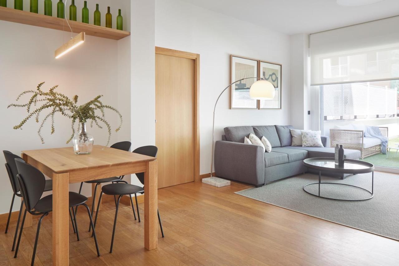 Arzak By Feelfree Rentals Сан Себастиан Екстериор снимка