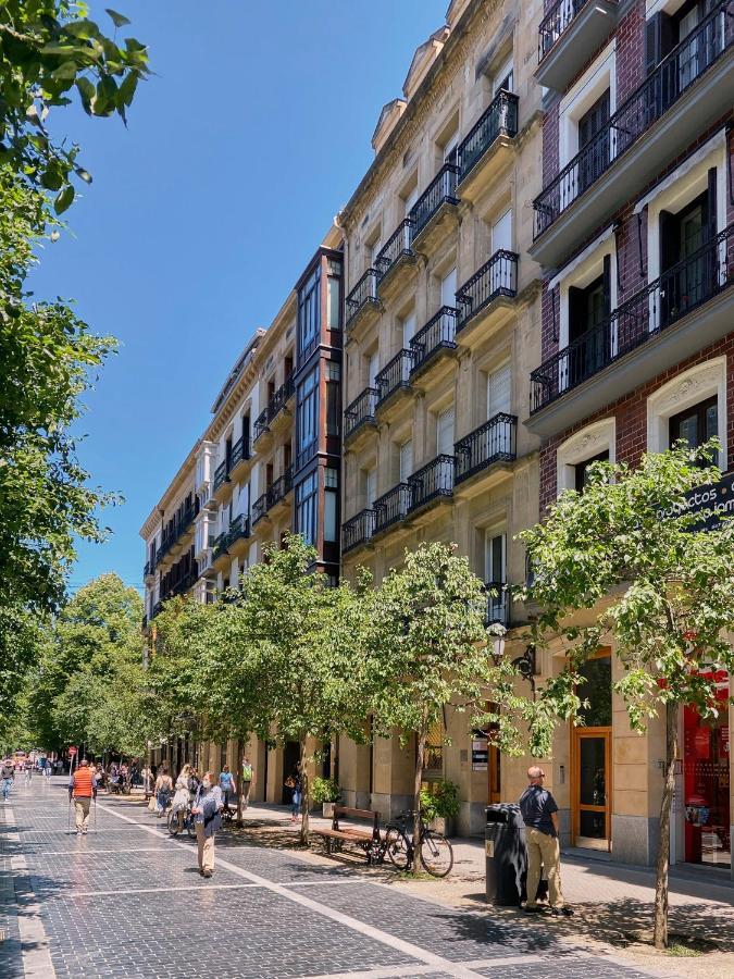 Arzak By Feelfree Rentals Сан Себастиан Екстериор снимка